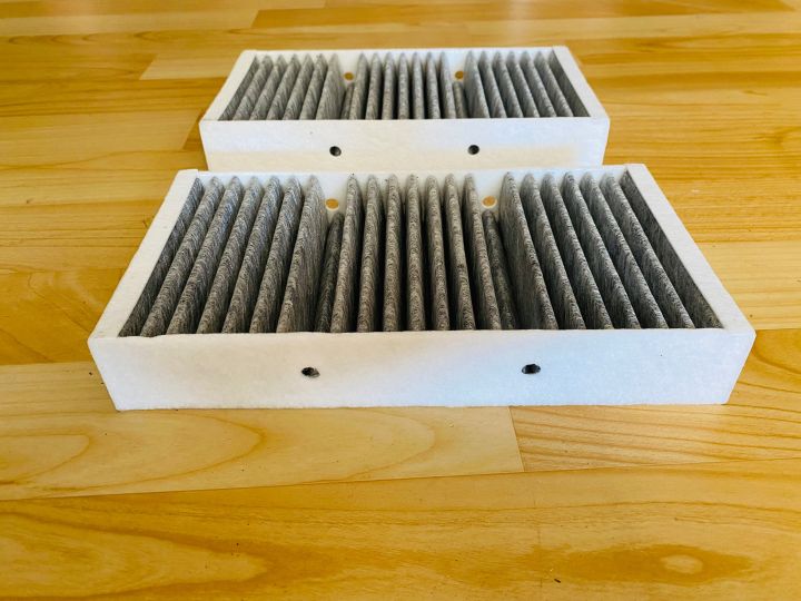 กรองอากาศในห้องโดยสาร-cabin-air-filter-ชิ้นในห้องโดยสาร-mercedes-benz-ml-gle-class-w166