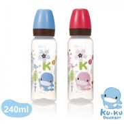 bình sữa nhựa pp KUKU ku5928a - 240ml