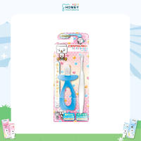 ชุดเเปรงสีฟัน Dental Pro Baby Age สำหรับเด็ก 0-1.5 ปี สีฟ้า