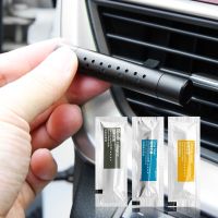 Car Interior Accessorie Air Freshener Solid Perfume for Honda civic fit crv accord jazz city for mazda 3 6 mazda cx5