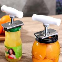 Manual Jar Opener Multi-Function Lid Bottle Openers Adjustable Twist Can Accessories Gadgets