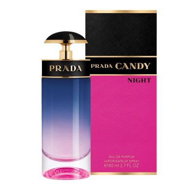 Prada Candy Night EDP 80 ml. กล่องซีล