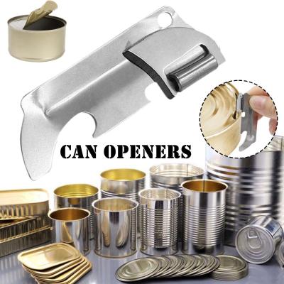 Hiking Army Survival Camping Military Can Opener Bottle Opener