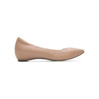 SHU CELEB HEELS 1" ORIGINAL HIDDEN HEELS VERY NUDE รองเท้าคัทชู