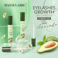 HASAYA GIRL มาสคาร่า EYELASHES mascara ฮาซายา เกิร์ล อายแลช ผลิตภัณฑ์ตกแต่งรอบดวงตา เครื่องสำอาง เครื่องสำอางสำหรับดวงตา