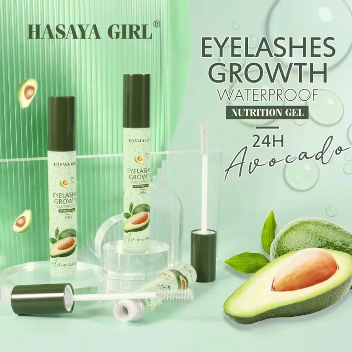 HASAYA GIRL EYELASHES mascara มาสคาร่า ฮาซายา เกิร์ล อายแลช ผลิตภัณฑ์ตก