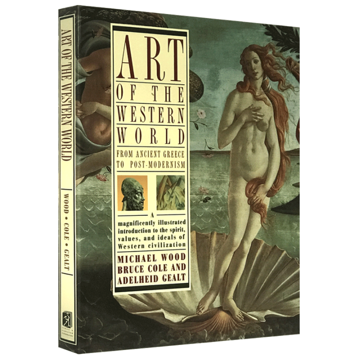 The　Art　Western　World　Books　Lazada　Art　of