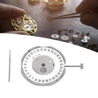 GM10/GM12 Watch Movement GM12 Six-Point Calendar+0Mm Three-Pin High-Precision Mechanical Watch Movement Replacement