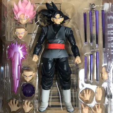 Demoniacal Fit-Figura de Ação DF Dragon Ball, S.H.Figuarts, SHF Golden  Storm SSJ3, Goku Anime