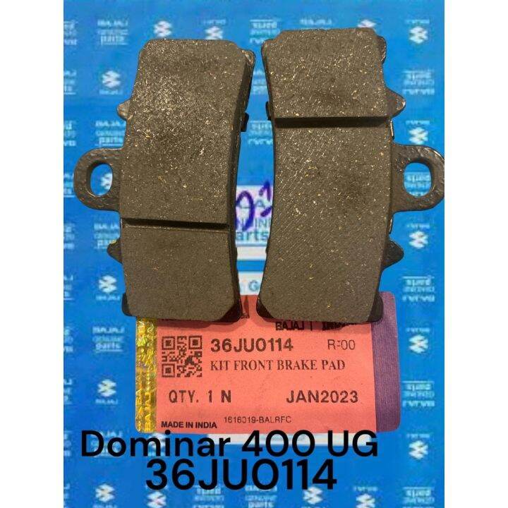Hot jiaorenbi998474003 FRONT BRAKE PAD Dominar 400 UG KTM Duke 200 390
