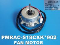 มอเตอร์คอยร้อนแอร์ฮิตาชิ/motor/Hitachi/PMRAC-S18CXK*902/อะไหล่แท้จากโรงงาน