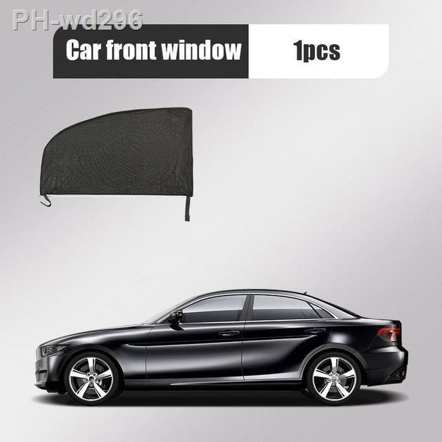 hot-dt-a-car-window-door-covers-front-rear-side-uv-cover-mesh-net-sunshade