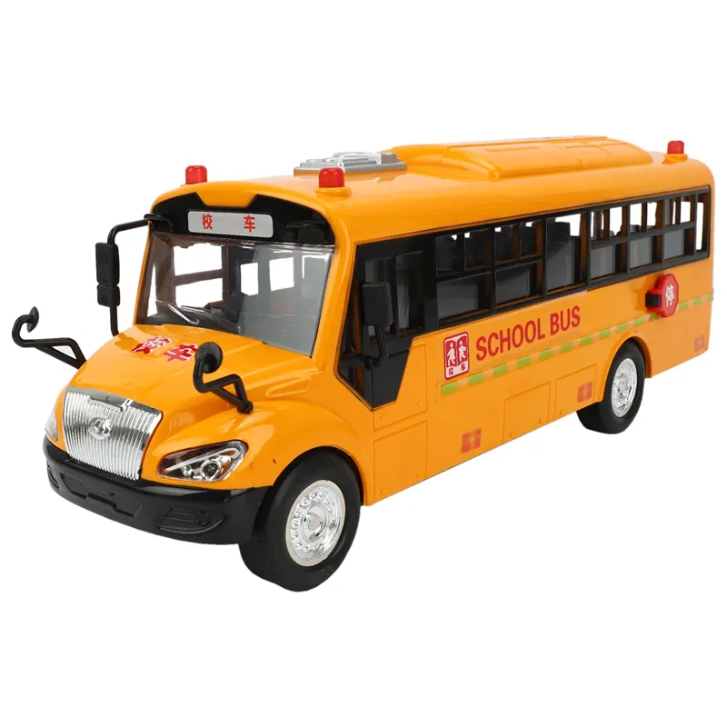 Thomas c2 school sales bus toy