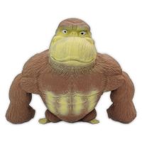 Big Giant Antistress Orangutan Fidget Toy Squishy Elastic Monkey Funny Gorilla Christmas Decoration Home Decor Figurine