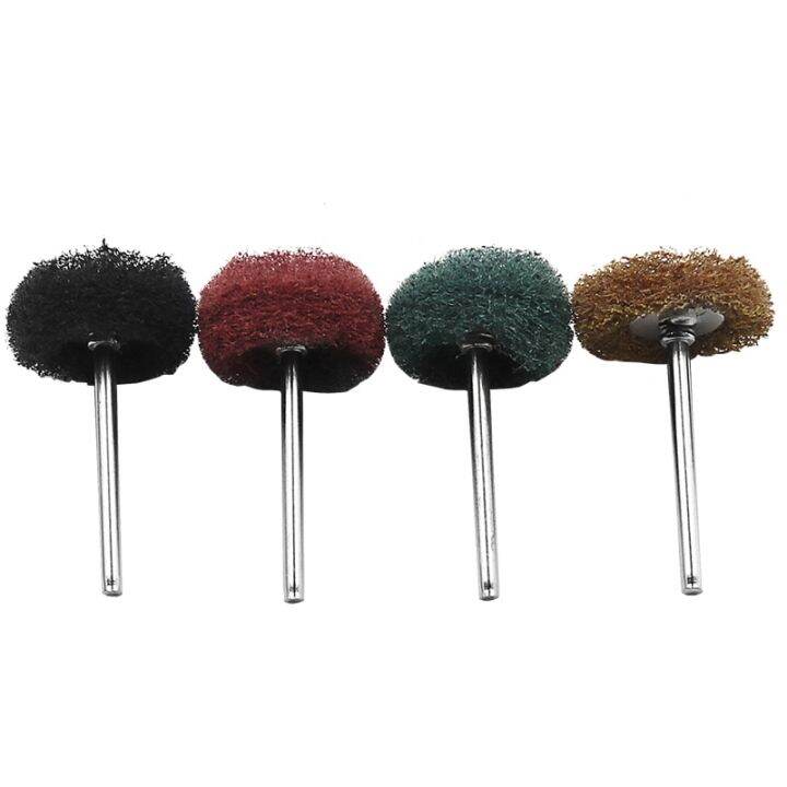 80pcs-set-mini-brush-scouring-pad-abrasive-wheel-nylon-fiber-grinding-sanding-head-buffing-polishing-wheel-1-25mm-set-for-dremel