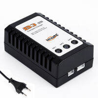 Pengisi Daya Baterai Seimbang Plug EU/US AC100V-240V IMaxRC IMax B3 Pro Compact 2S 3S Pengisi Daya Baterai Seimbang Lipo untuk Helikopter RC