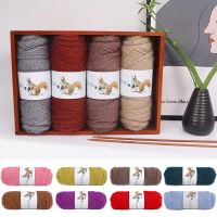 Warm Yarn Alpaca Wool 75g Scarves Handcraft Knitting Gloves Hand knitted Hook Needle Work Wool Yarn for Hand Knitting Thread