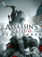 Assassins Creed Iii Remastered เกม คอมพิวเตอร์ PC โน๊ตบุ๊ค แฟลชไดร์ฟ PC GAME​ ติดตั้งง่าย