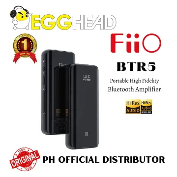 Buy Btr5 Fiio devices online | Lazada.com.ph