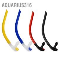 Aquarius316 ท่อช่วยหายใจ ซิลิโคน สำหรับดำน้ำ