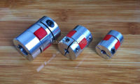 1Pcs BF 4มม. X 4มม. 4มม. ถึง4มม. D25 L30ยืดหยุ่น Coupling พลัม Coupling CNC Shaft Coupler Encoder Connector ยี่ห้อใหม่