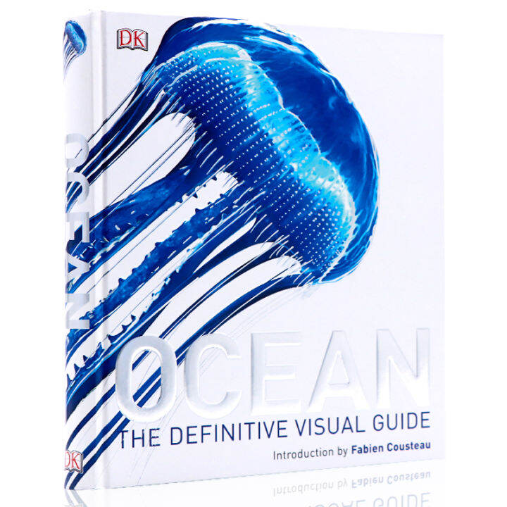 DK Illustrated Encyclopedia of oceans and marine life English original