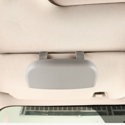Sunglasses Organizer Case Apply to All Cars Models Storage Coins Keys Receipts Driving License Directly Clamp