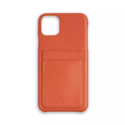 thelocalcollective Card Holder case in Papaya
