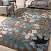 ! Ins Carpet Living Room Floor Mat Bedroom Large Area Full Room Coffee Table European Style Household Disposable