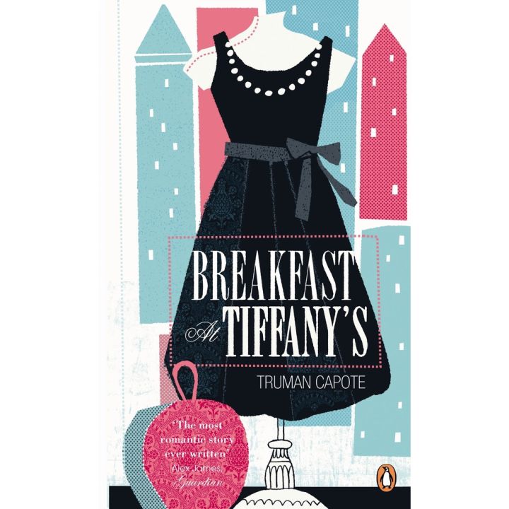 Loving Every Moment of It. Breakfast at Tiffanys Paperback Penguin Essentials English By (author) Truman Capote