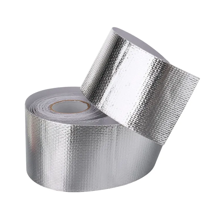 5m-exhaust-heat-tape-manifold-downpipe-high-temperature-bandage-tape-silver-adhesive-tape