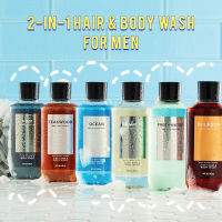 ??‍♂️เจลอาบน้ำ&amp;สระผม??‍♂️ Bath &amp; Body Works สำหรับคุณผู้ชาย