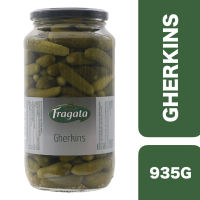 Fragata Gherkins Pickled Cucumber 935g ++ ฟรากาต้า แตงดองเกอรกิ้น 935 กรัม