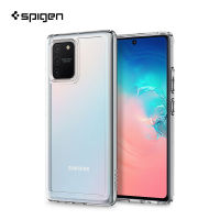 Spigen เคส Galaxy S10 Lite  [ULTRA HYBRID] เคสใส, เคสกันกระแทก : Crystal Clear