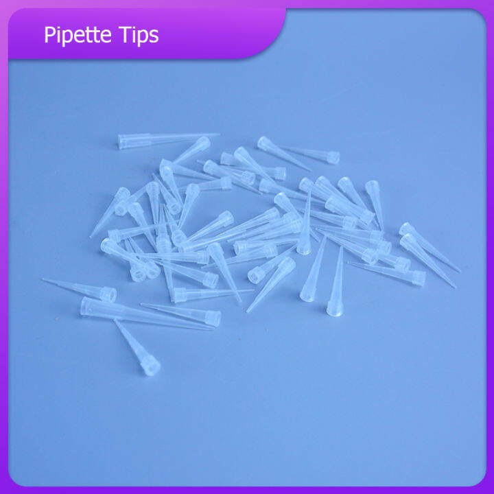 Disposable Pipette Tip 10ul Universal Type Tip 5*32mm Match Dragon Lab