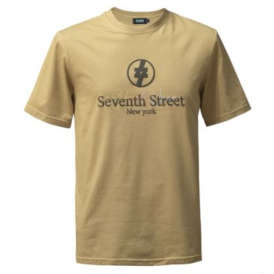 DSL001 เสื้อยืดผู้ชาย 7th Street เสื้อยืด รุ่น TPF030 ผลิตจากผ้า Cotton USA เสื้อผู้ชายเท่ๆ เสื้อผู้ชายวัยรุ่น