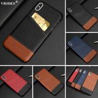 ♞∈♘ Luxury Slim Leather Credit Card Holder Wallet Case For iPhone XS MAX XR X SE 2 2020 12 Mini 11 Pro Max 6 6S 7 8 Plus 5 5S Funda