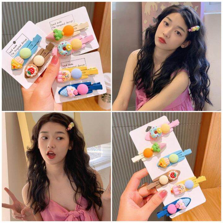 lindream-กิ๊บติดผมทรงใหม่-สุดน่ารัก