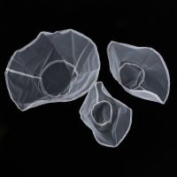 ✷ 120/160/200mesh Reusable Fine Mesh Wine Strainer Juice Soy Milk Nut Milk Tea Nylon Filter Bag Bowl Shape Food Coffee Filter