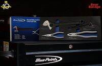 ชุดเครื่องคีม+ประเเจเลื่อน BLUE-POINT NO.BPS20A Adjustable Wrenches &amp; Pliers Set