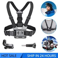 Chest Strap Mount Belt for Gopro hero 11 9 8 7 6 5+ 3 Xiaomi Yi 4K Action camera Chest Harness for insta360 x3 sport accessories