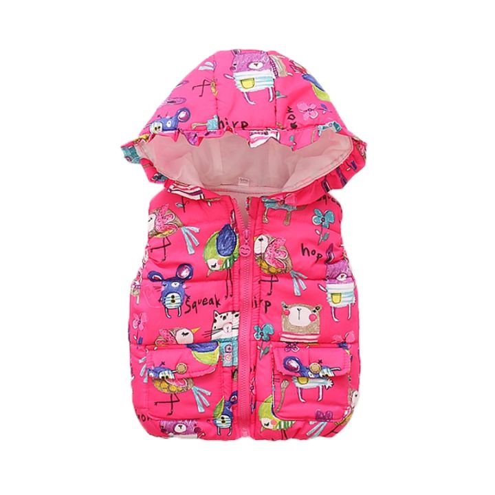 good-baby-store-2021-toddler-baby-girls-vest-autumn-winter-warm-cartoon-bird-hooded-waistcoats-for-kids-5-color-children-jacket-birthday-present