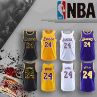 Nba Lakers Star Number One-Piece Shirt Men Sports Shirt Sleeveless Vest Basketball Outfits Jerseys Sweatshirts Vest Sports Team Uniforms