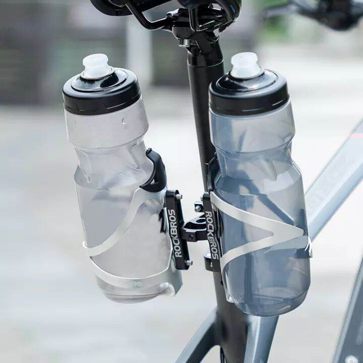 ROCKBROS Bike Bottle Holder Converter Bottle Cage Bicycle Bottle Holder ...