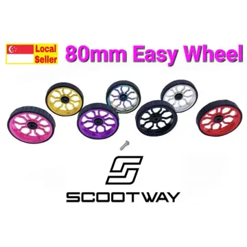 Brompton Easy Wheel - Best Price in Singapore - Dec 2023 | Lazada.sg