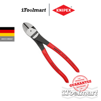 KNIPEX คีมตัดลวด 74 21 200 SB ขนาด 200 mm.