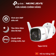 Camera IP WIFI Ngoài Trời TP-Link Tapo C310 3MP Giám Sát An Ninh Ngoài Trời