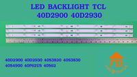 หลอดไฟ BACKLIGHT TCL 40D2900  40D2930  40S3830  40S4900