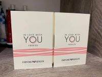 Vial Armani in love with you freeze edp 1.2ml