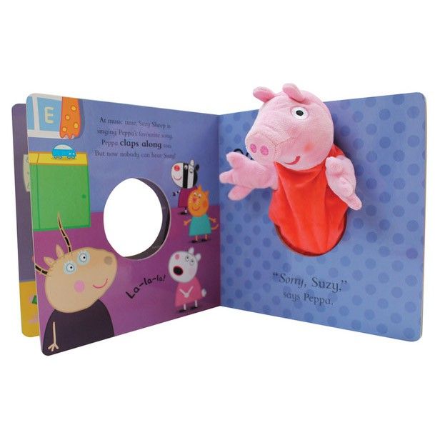 yay-yay-yay-gt-gt-gt-gt-หนังสือนิทานภาษาอังกฤษ-play-with-peppa-hand-puppet-book-a